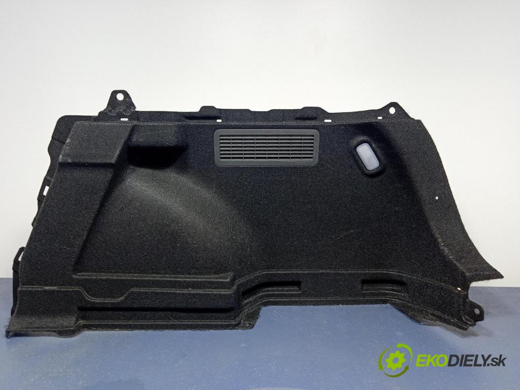 Hyundai I30 2022 Tapacír: kufr 85740-G4710