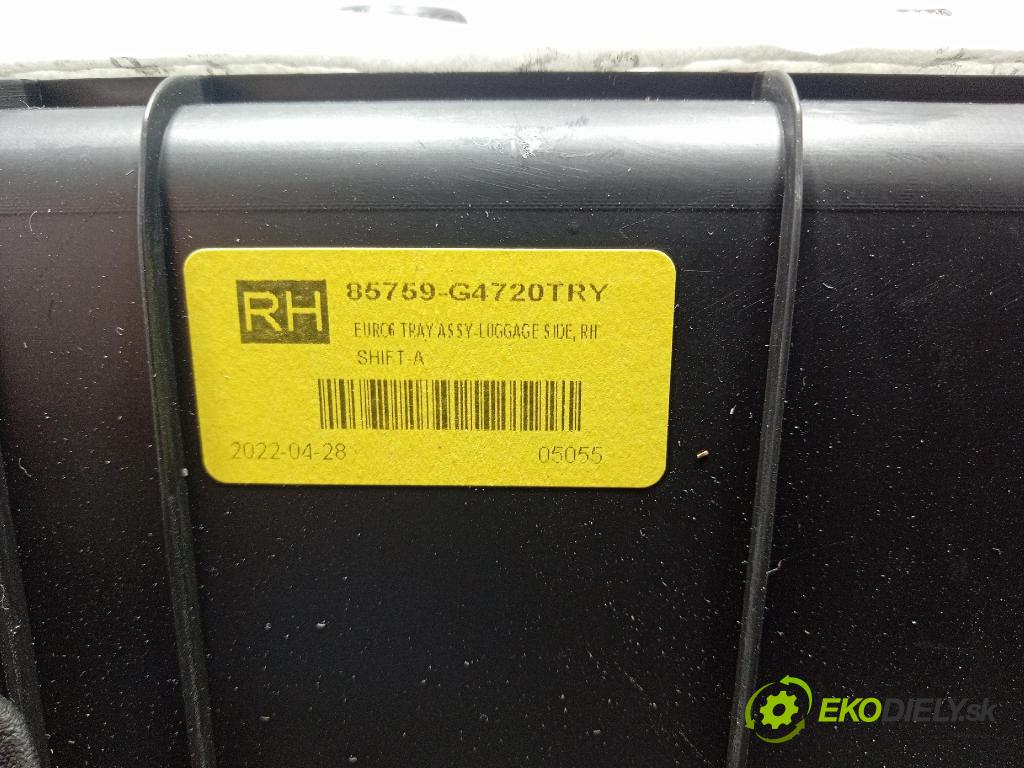 Hyundai I30 2022 kastlík 85759-G4720