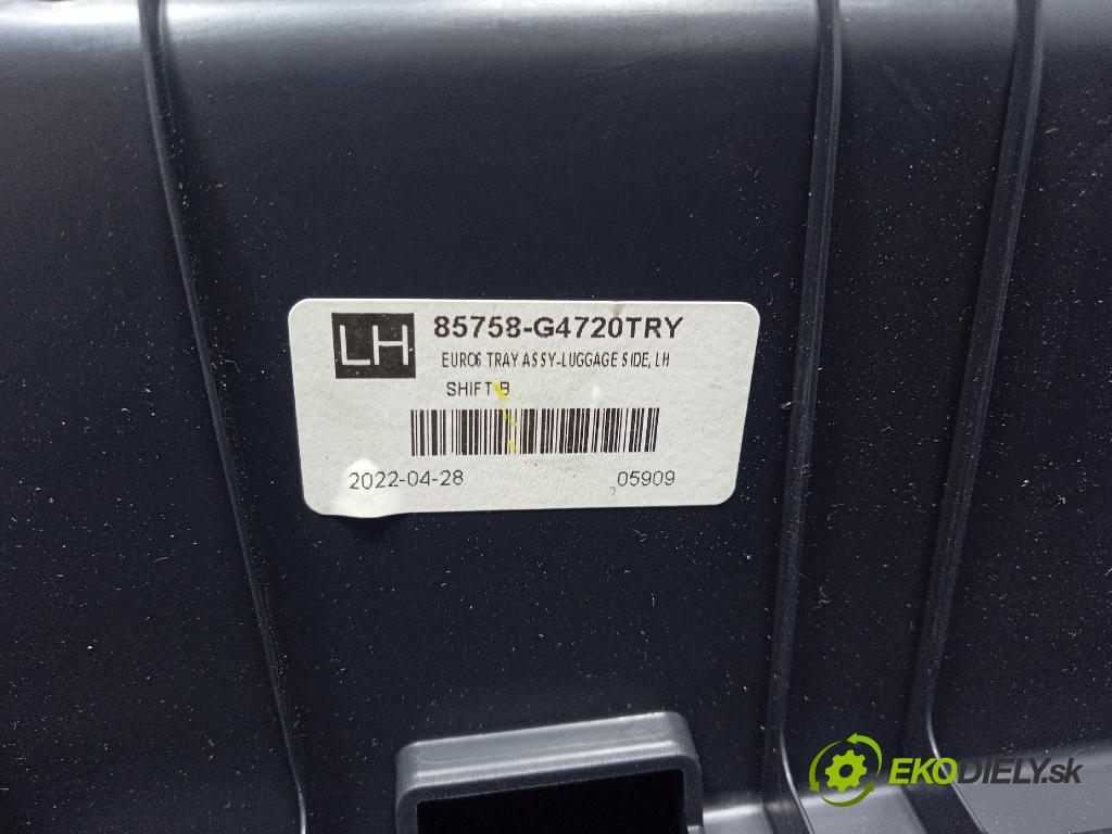 Hyundai I30 2022 kastlík 85758-G4720