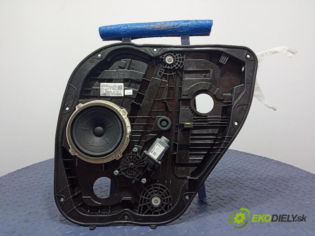 Hyundai I30 2022 mechanismus stahování Sklenka: Zad: v pravo: 83480-G4020