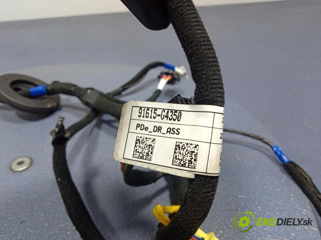 Hyundai I30 2022 instalace Elektrický: 91615-G4350