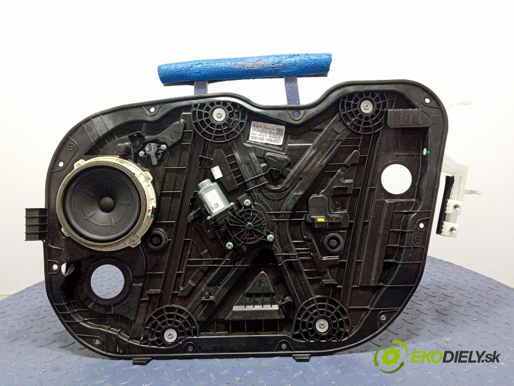 Hyundai I30 2022 mechanismus stahování Sklenka: před v pravo: 82480-G4160