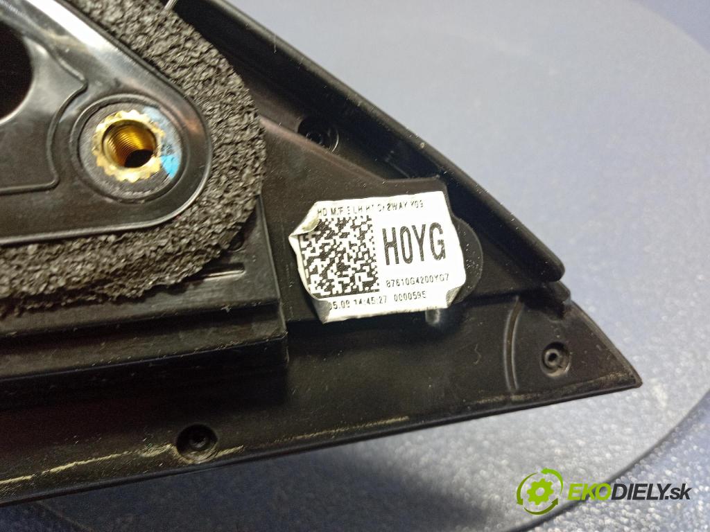 Hyundai I30 2022 zpětné zrcátko Vlevo, odjet: 87610G4200