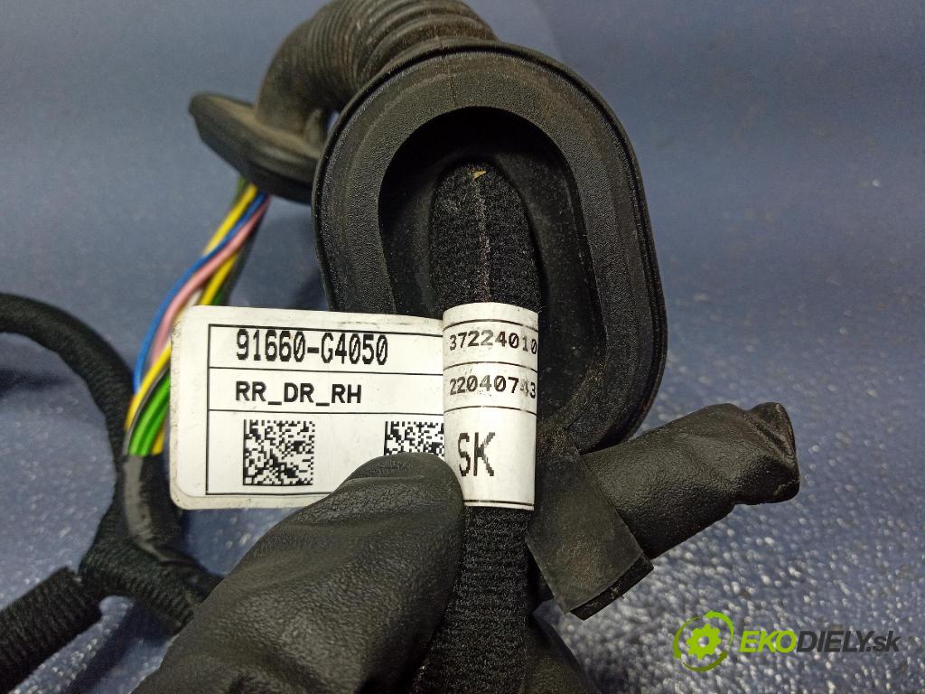 Hyundai I30 2022 instalace Elektrický: 91660-G4050