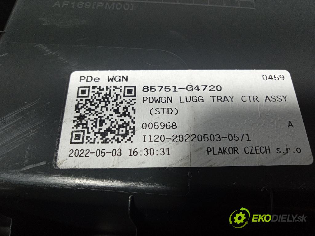 Hyundai I30 2022 kastlík 85750-G4720