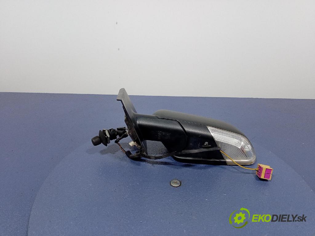 Vw Polo 2008 zpětné zrcátko Vlevo, odjet:
