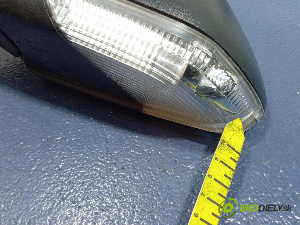 Vw Polo 2008 zpětné zrcátko Vlevo, odjet: 