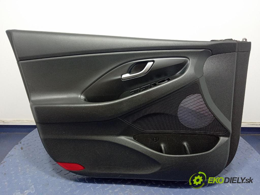 Hyundai I30 2022 Tapacír: dveře před levá 82301G4000