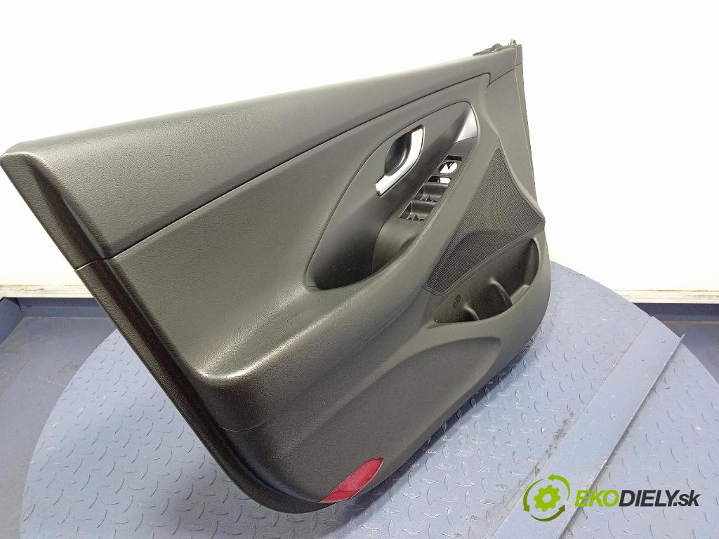 Hyundai I30 2022 Tapacír: dveře před levá 82301G4000