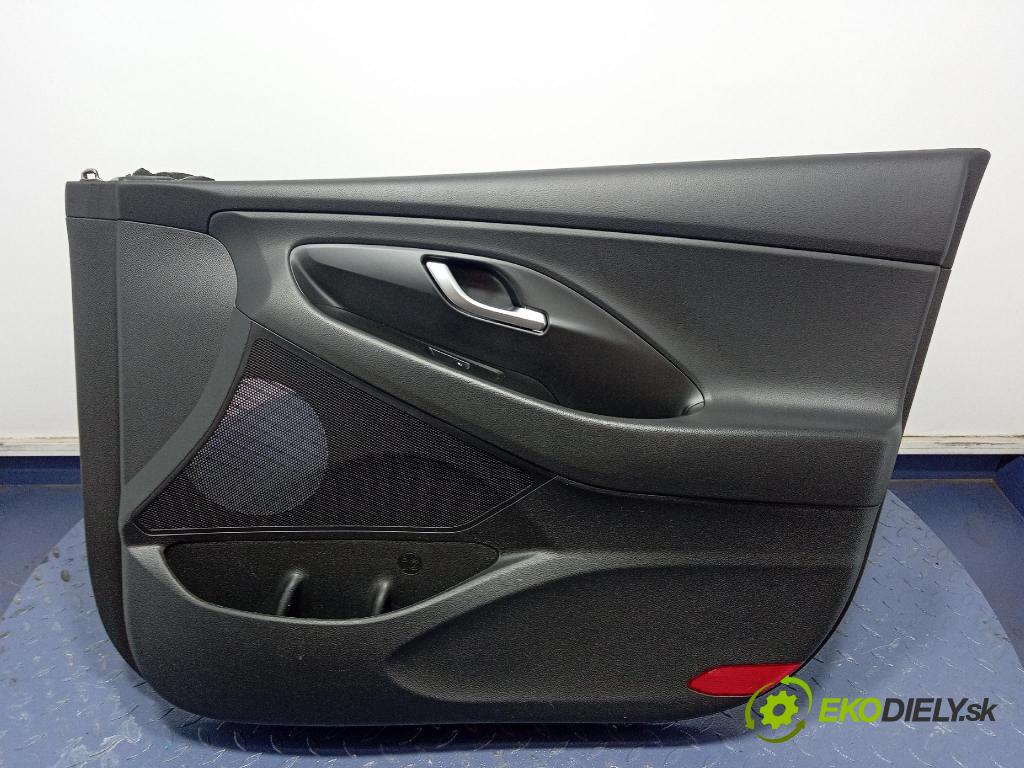 Hyundai I30 2022 Tapacír: dveře před Práva: 82302G4000