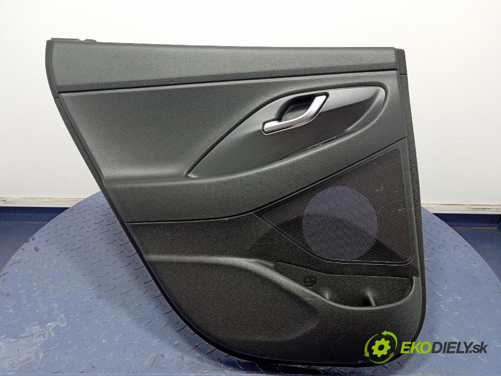 Hyundai I30 2022 Tapacír: dveře Zad: levá 83301G4110