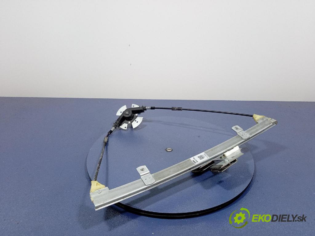 Vw Fox 2006 mechanismus stahování Sklenka: před Levý: 851574