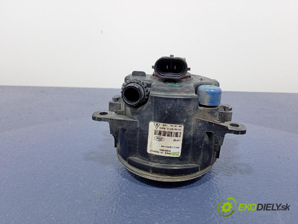 Ford Mondeo 2018 Halogen v pravo: 2N11-15201-AB