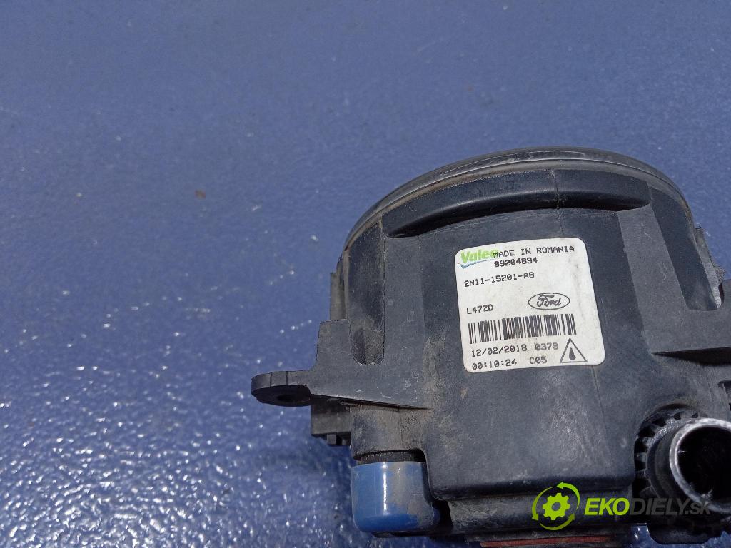 Ford Mondeo 2018 Halogen v pravo: 2N11-15201-AB