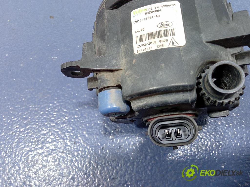 Ford Mondeo 2018 Halogen v pravo: 2N11-15201-AB