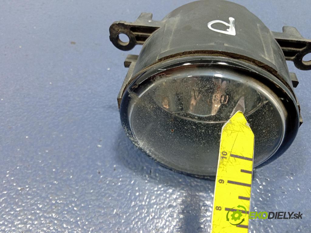 Ford Mondeo 2018 Halogen v pravo: 2N11-15201-AB