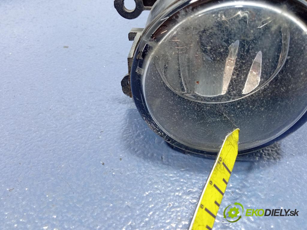 Ford Mondeo 2018 Halogen v pravo: 2N11-15201-AB