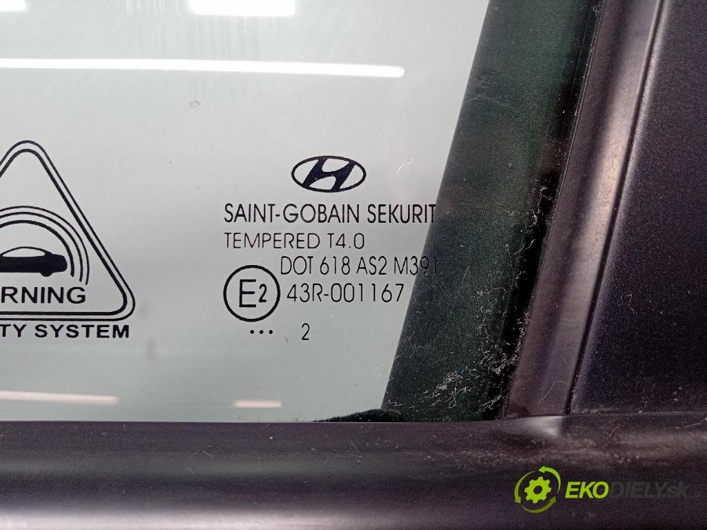 Hyundai I30 2022 dveře před Vlevo, odjet: