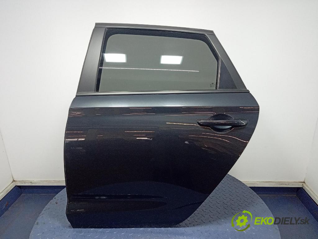 Hyundai I30 2022 dveře Zad: Vlevo, odjet: