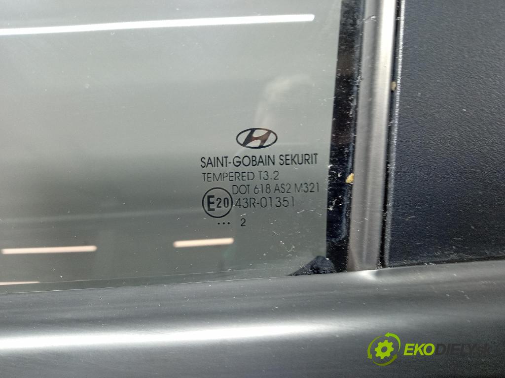 Hyundai I30 2022 dveře Zad: Vlevo, odjet: