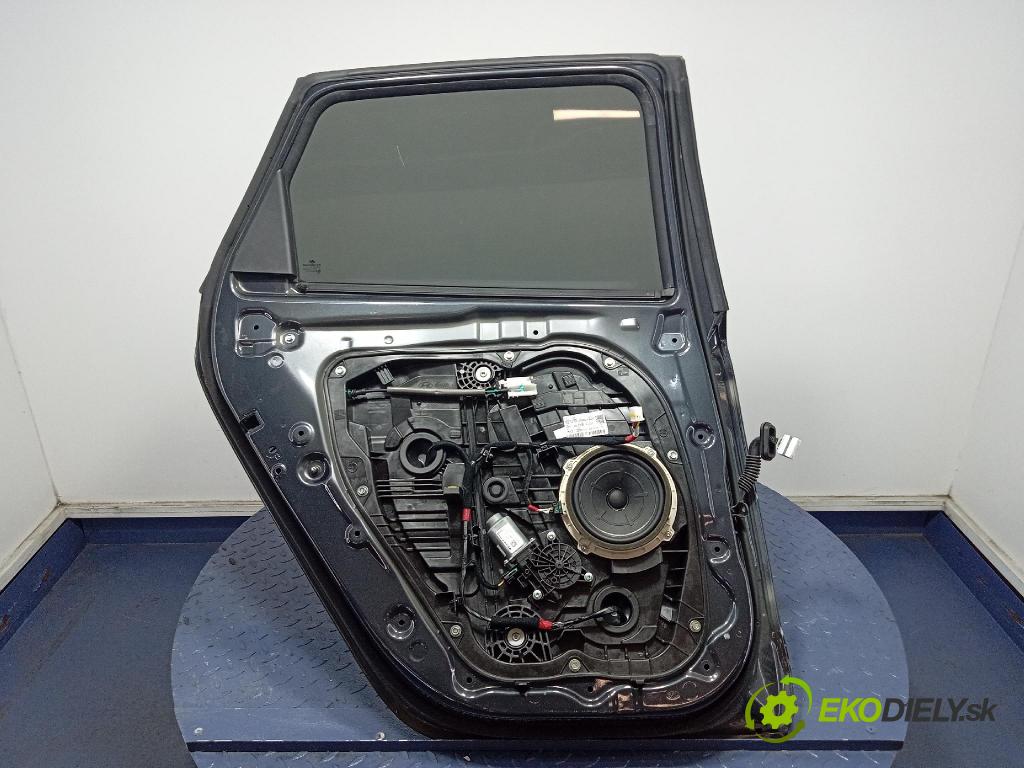Hyundai I30 2022 dveře Zad: Vlevo, odjet: