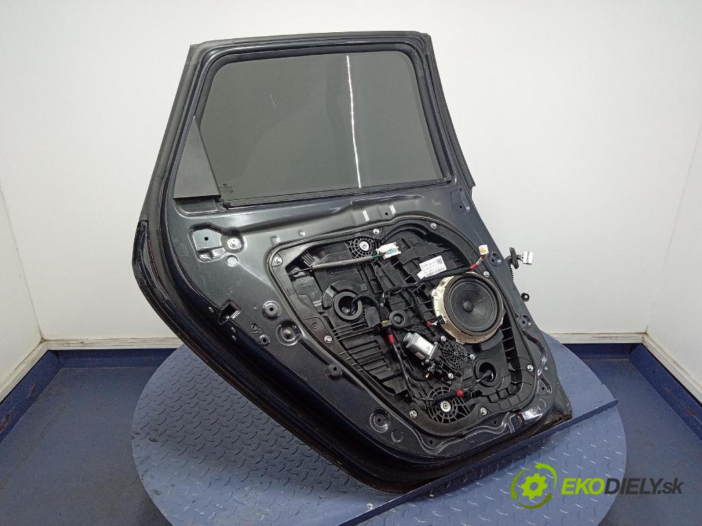 Hyundai I30 2022 dveře Zad: Vlevo, odjet: