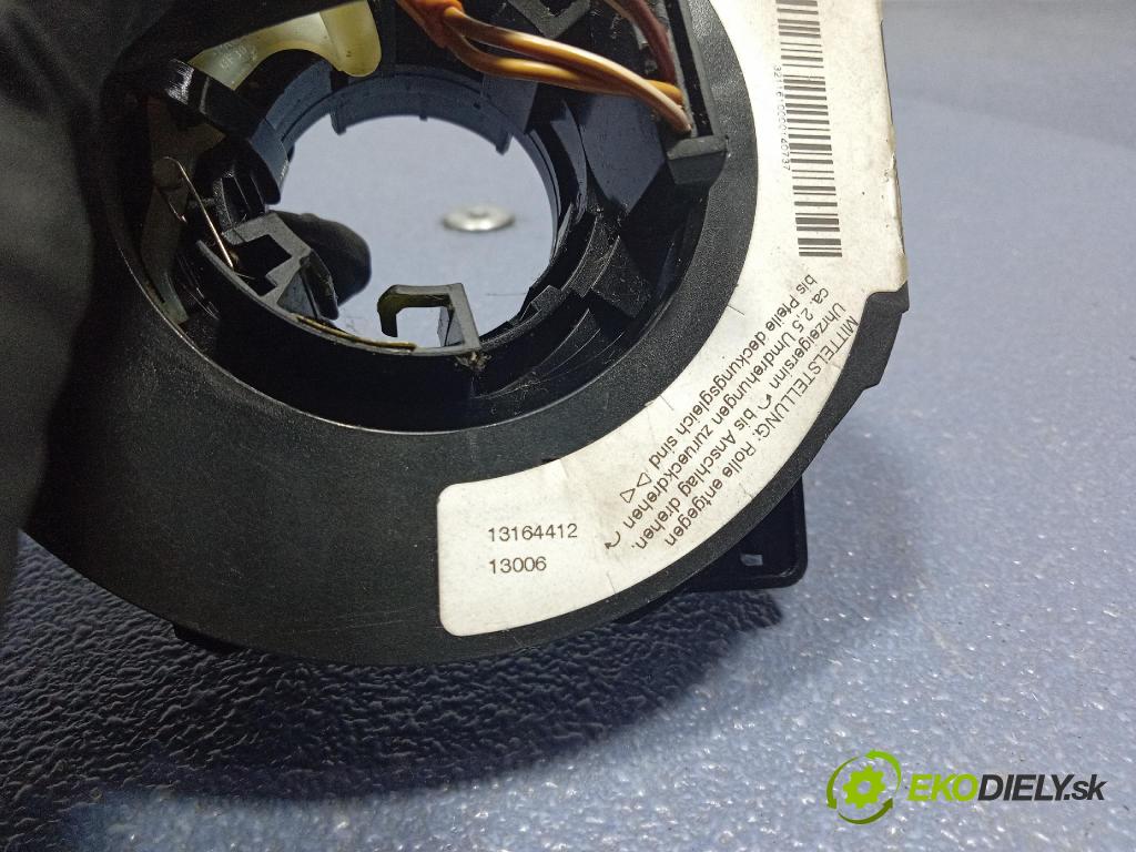 Opel Meriva-a 2006 Páska: Airbag. 315625731