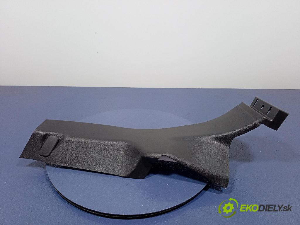 Ford Mondeo 2018 kryt Plast: Interiéry: DS73-F31017