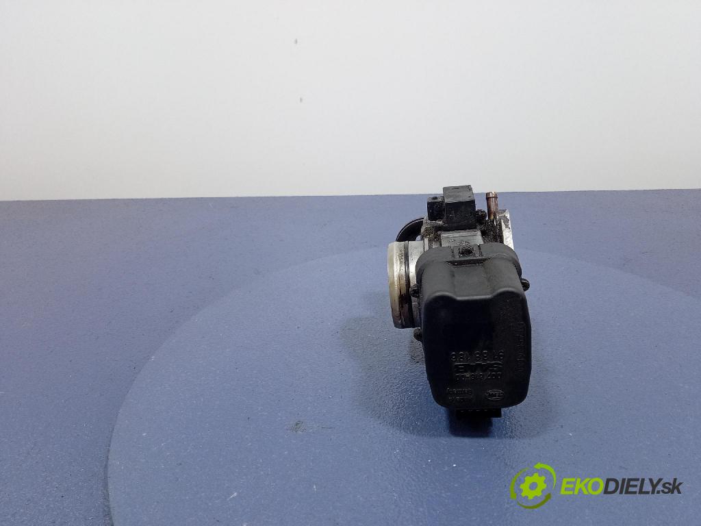 Saab 9-5 vector 2005 škrticí klapka 9188186