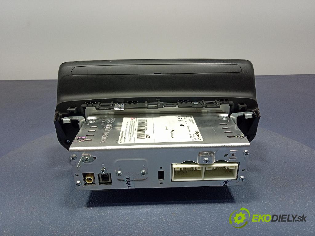 Hyundai I30 2022 Radio I Navigácia: 96150G4320