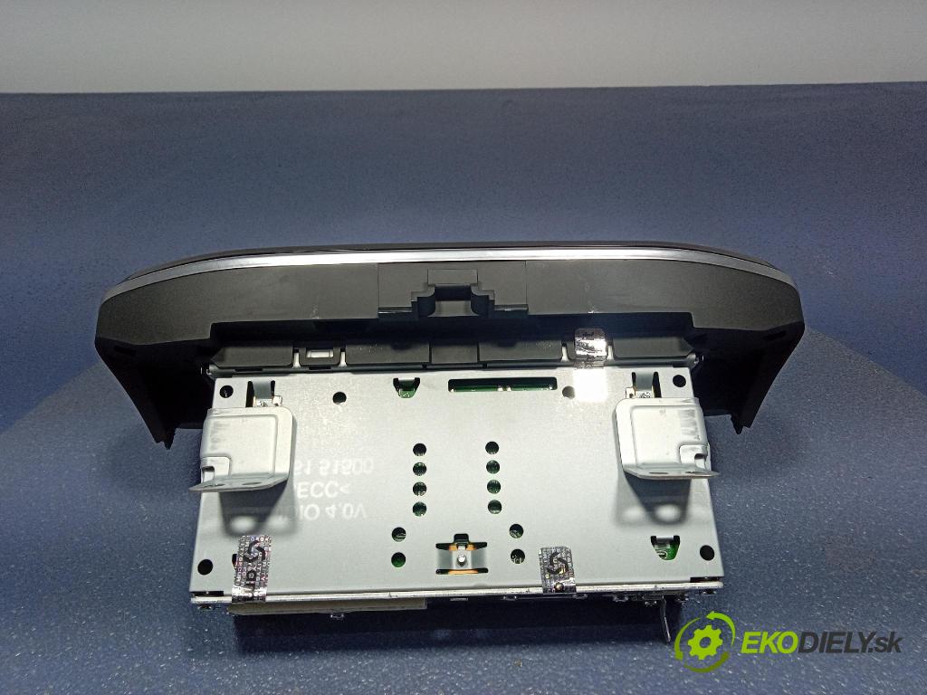 Hyundai I30 2022 Radio I Navigácia: 96150G4320