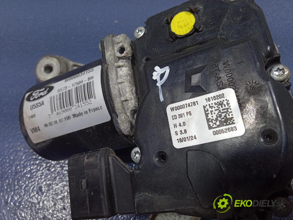 Ford Mondeo 2018 mechanismus motorek Stěrače: před DS73-17504-BH