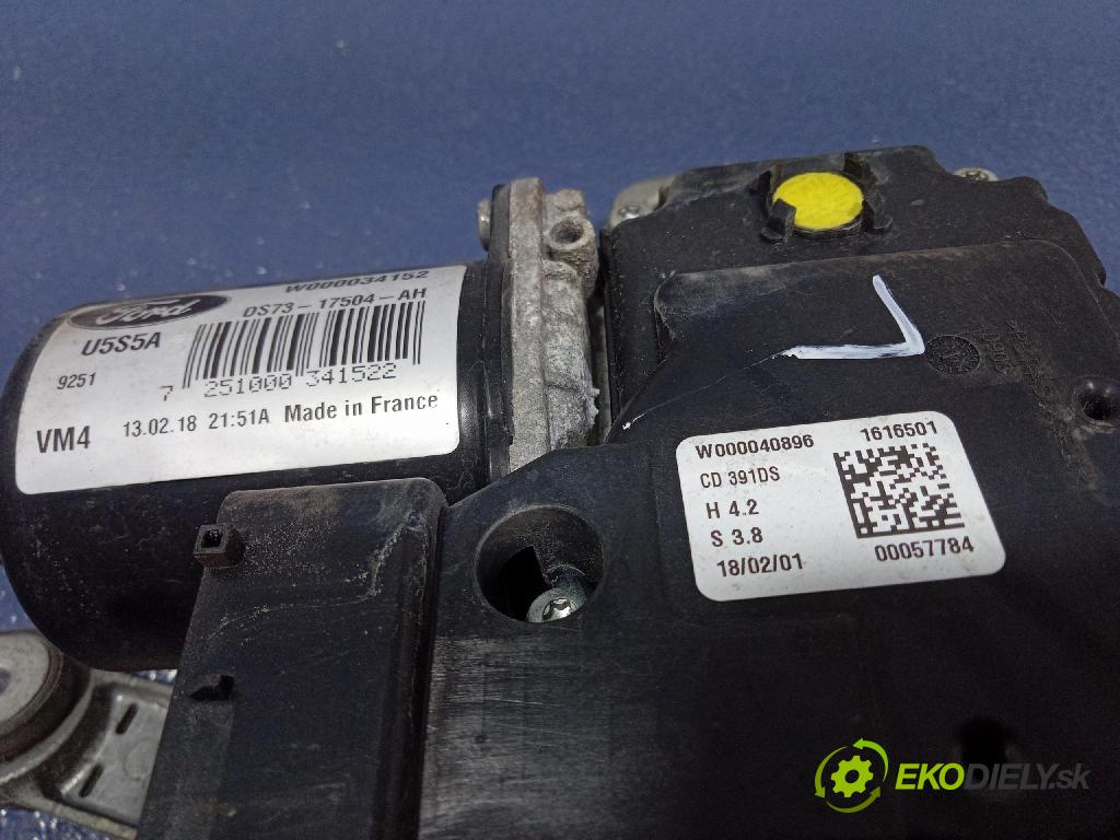 Ford Mondeo 2018 mechanismus motorek Stěrače: před DS73-17504-AH