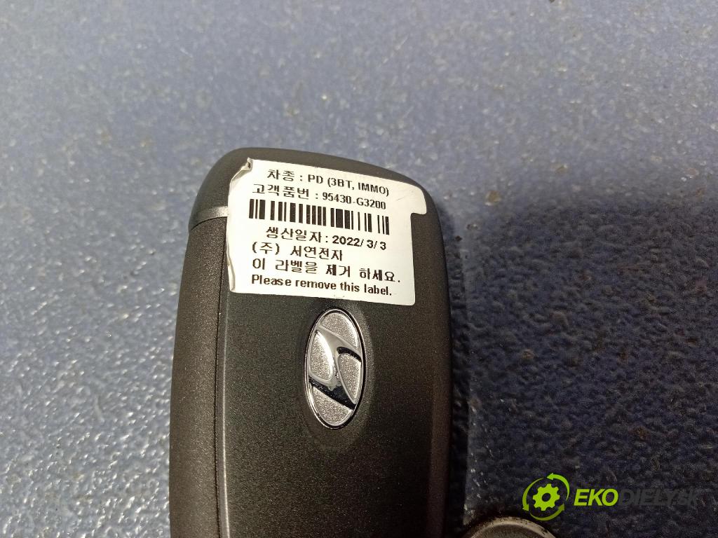 Hyundai I30 2022 Spínač zapalování. 81910D3000