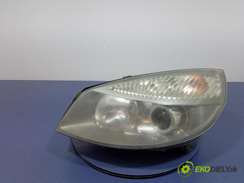 Renault Scenic 2005 světlo Levý: 158113-00LI