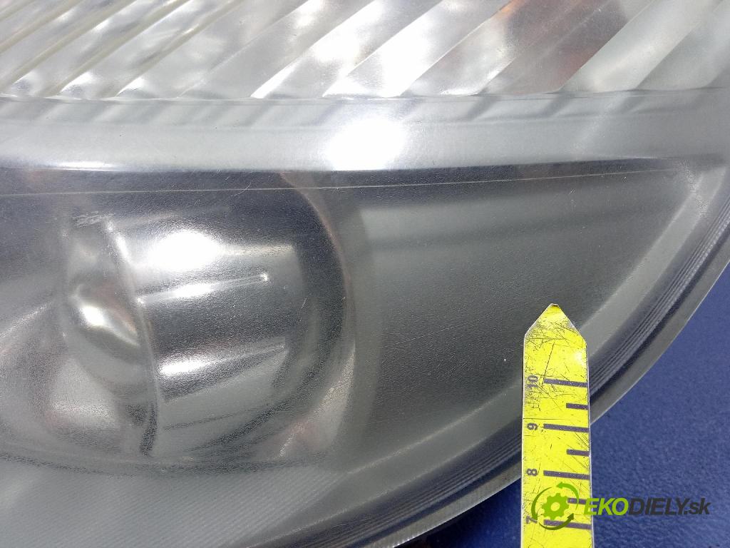Renault Scenic 2005 světlo Levý: 158113-00LI