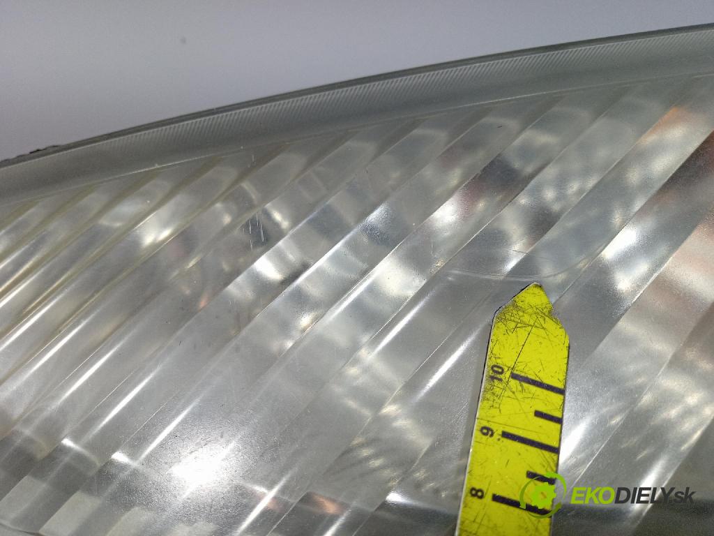 Renault Scenic 2005 světlo Levý: 158113-00LI