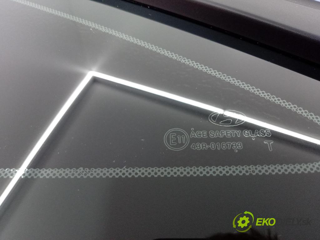 Hyundai I30 2022 sklo Karosérie: Zad: 87810-G4200