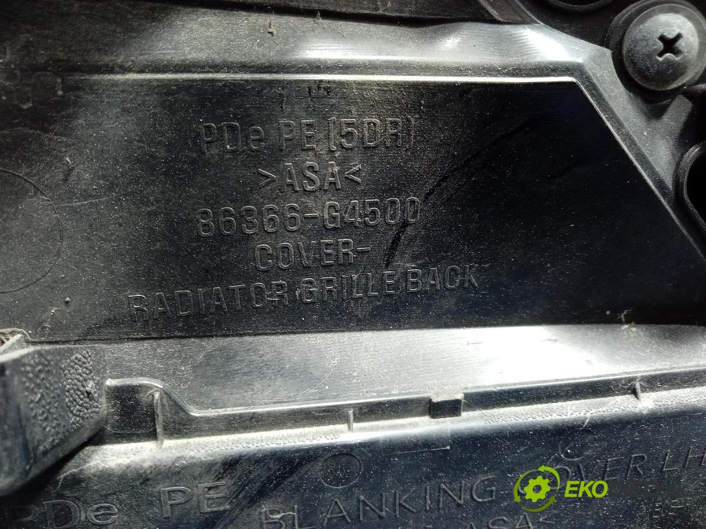 Hyundai I30 2022 mřížka / Gril: 86366-G4500