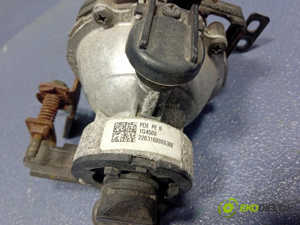 Hyundai I30 2022 Halogen Levý: 1G4500