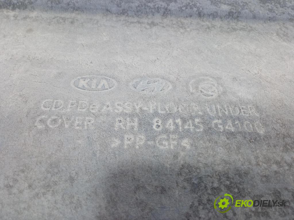 Hyundai I30 2022 kryt Plast: podvozek: 84145-G4100