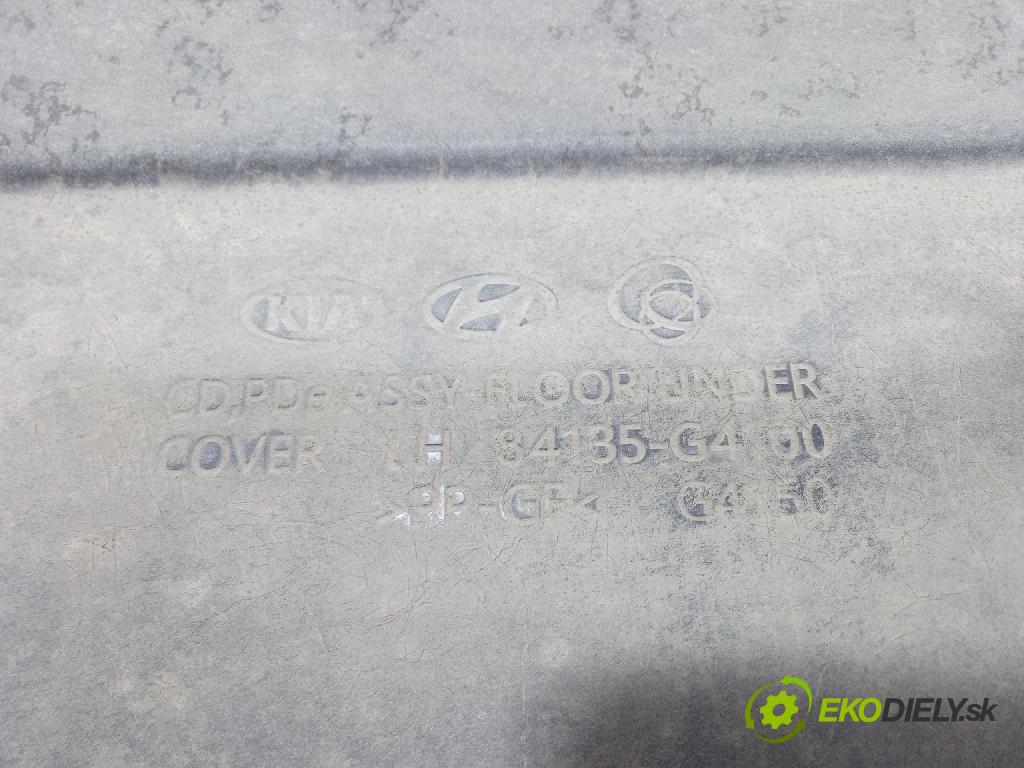 Hyundai I30 2022 kryt Plast: podvozek: 84135-G4100