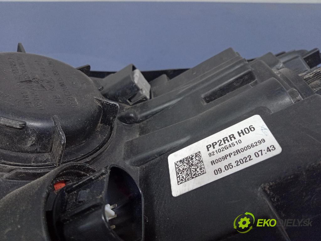 Hyundai I30 2022 světlo v pravo: 92102G4510