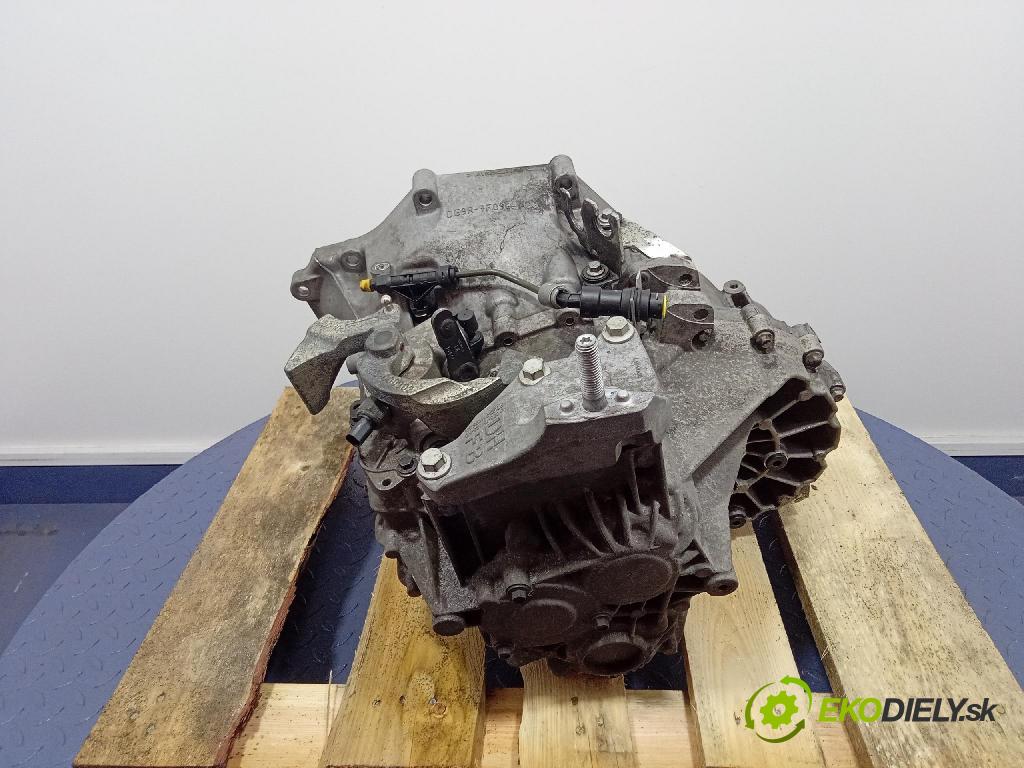 Ford Mondeo 2018 převodovka Ozubené kola: Manualna DG9R-7F096-ACC