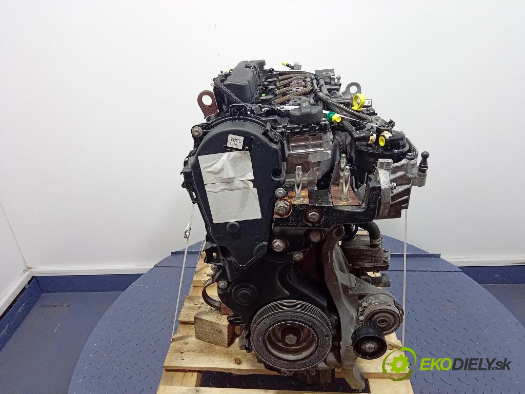 Ford Mondeo 2018 motor Diesel: T8CC