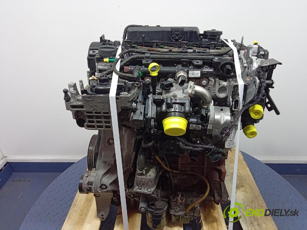 Ford Mondeo 2018 motor Diesel: T8CC