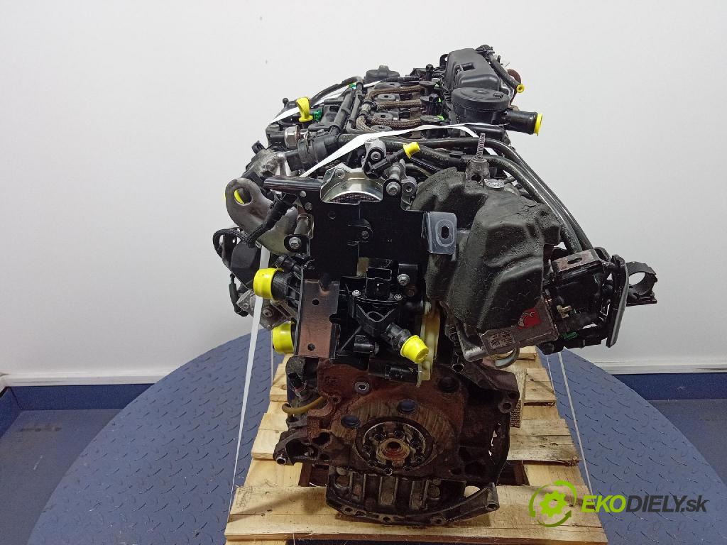 Ford Mondeo 2018 motor Diesel: T8CC