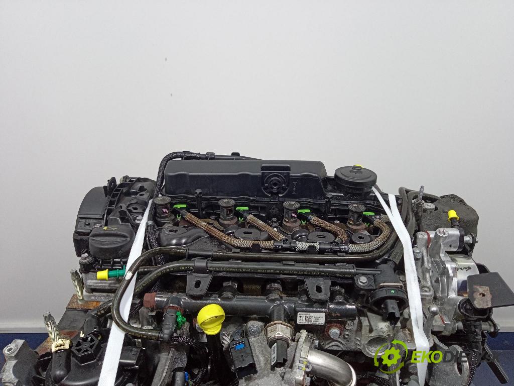 Ford Mondeo 2018 motor Diesel: T8CC