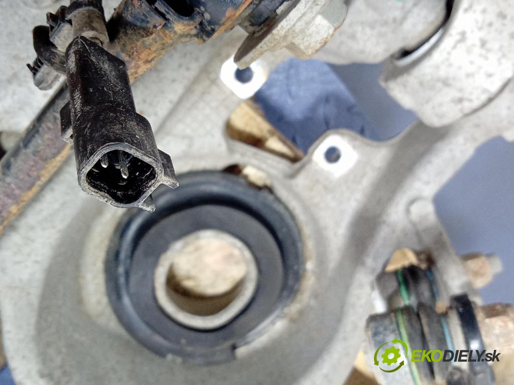 Ford Mondeo 2018 výztuha Pozastavenia: Zad: