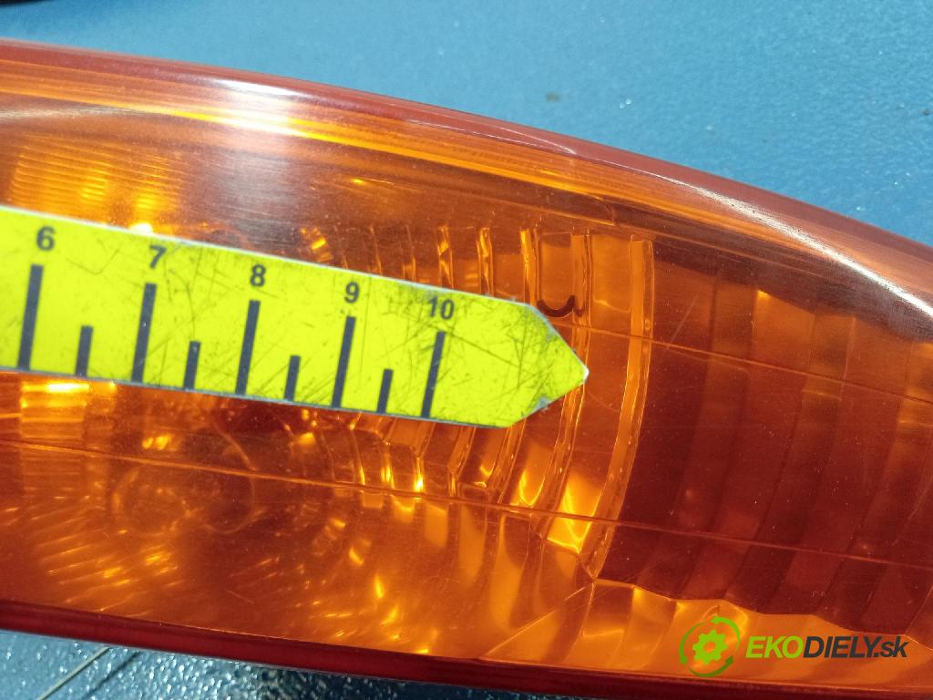 Renault Trafic 2005 Směr před v pravo: 8200007030